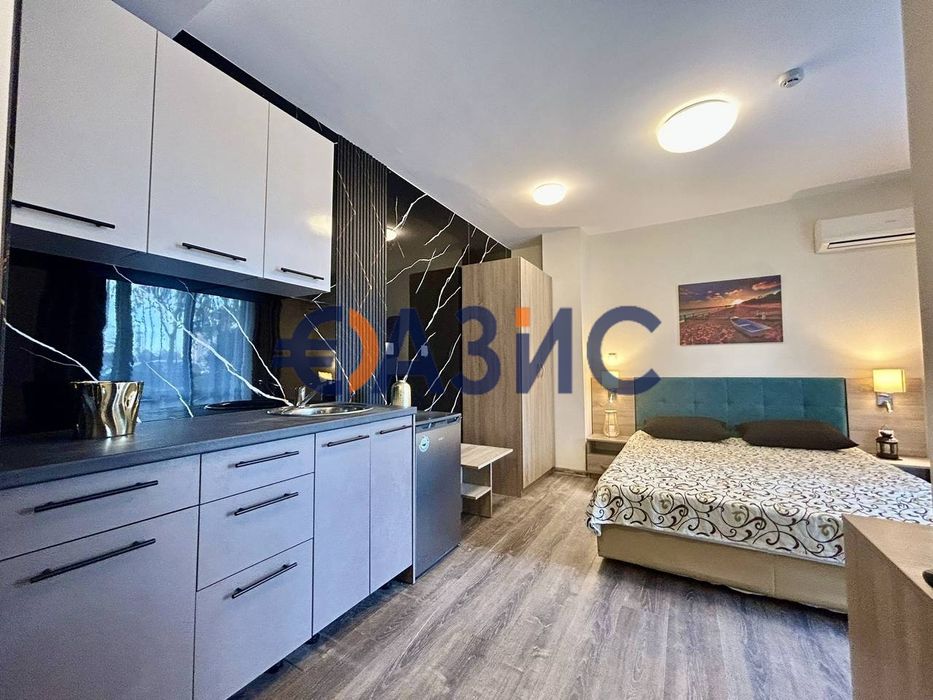 Продава се Едностаен апартамент в к.к. Слънчев бряг - 36 кв.м за 772 €/кв.м - Снимка #5