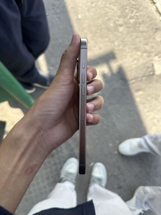 Iphone 16 pro max