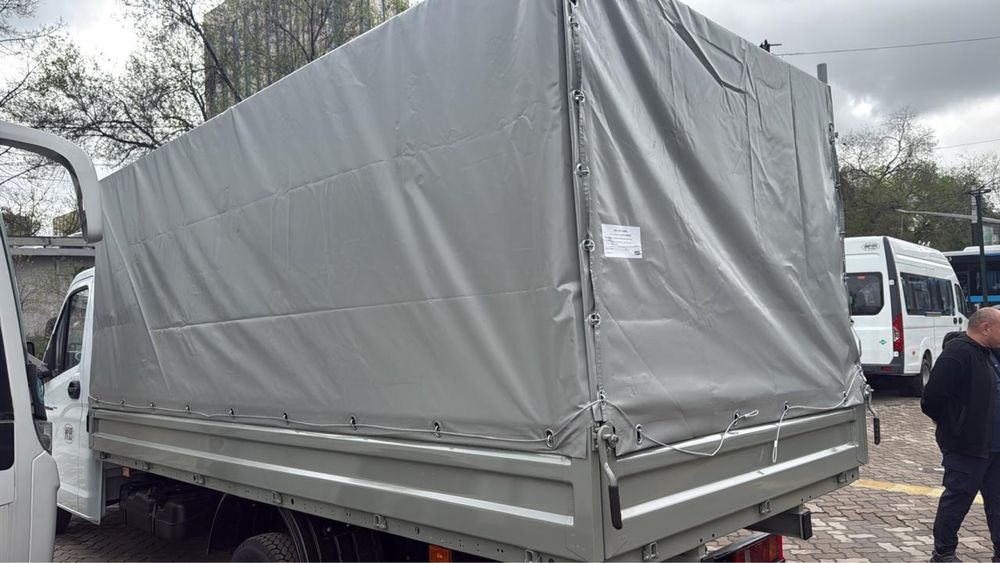 Продам кузов на газель 4.20