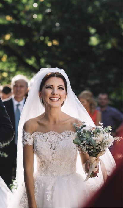 Rochie mireasa Andree Salon