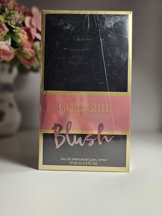Parfum Good Girl Blush CH 80Ml - Eau de Perfume