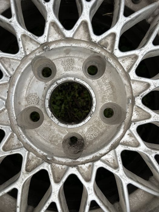 Диски на Ауди R15