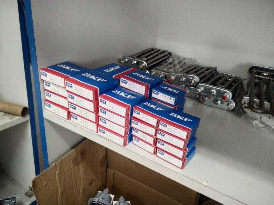 Подшипники для стиральных машин