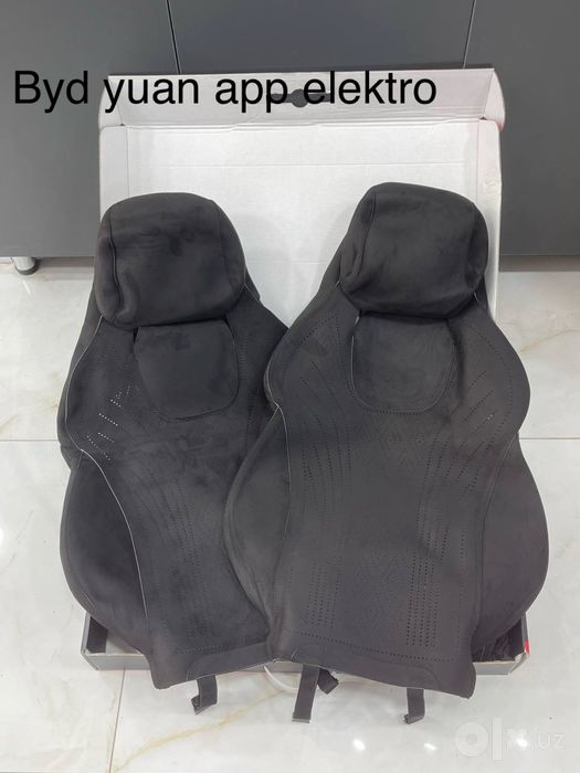 Byd yuan upp elektro avto chehol chexol чехол чехлы накидка nakidka