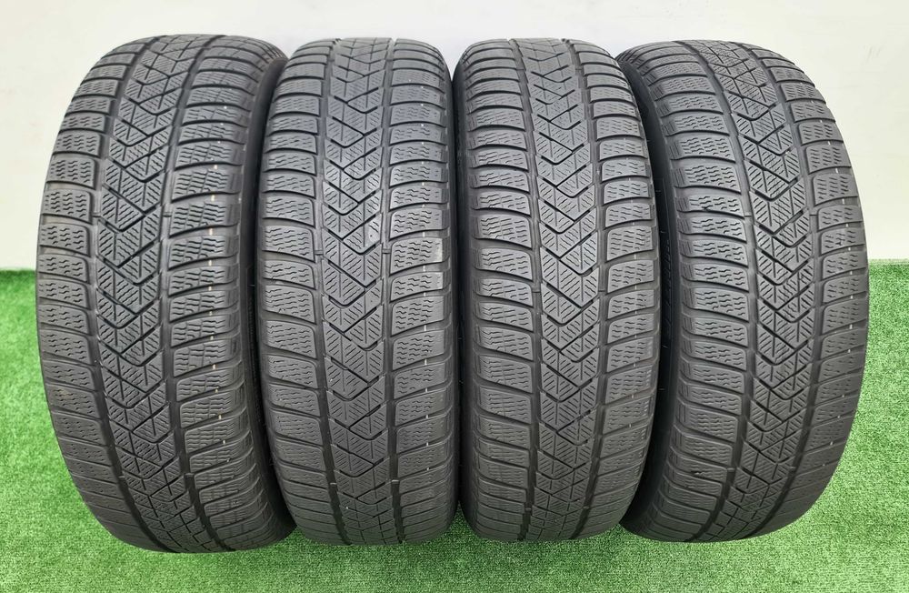 4бр. 225/60/18 PIRELLI Winter Sotozero 3 RFT - зимни