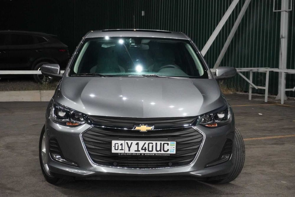 Chevrolet Onix Premier 2 PLUS