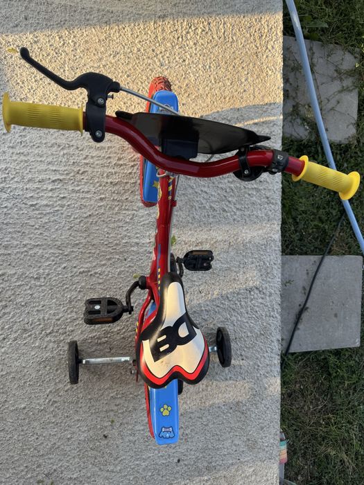 Bicicleta Patrula Catelusilor
