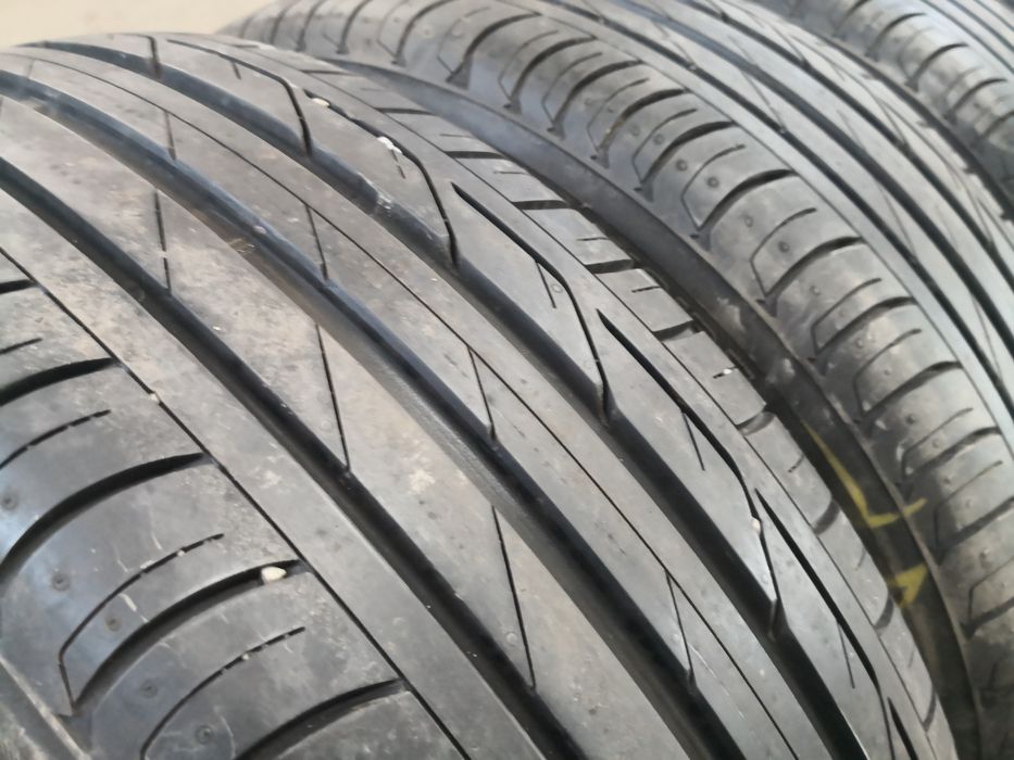 205 55 17 цола гуми като нови Bridgestone 4 броя