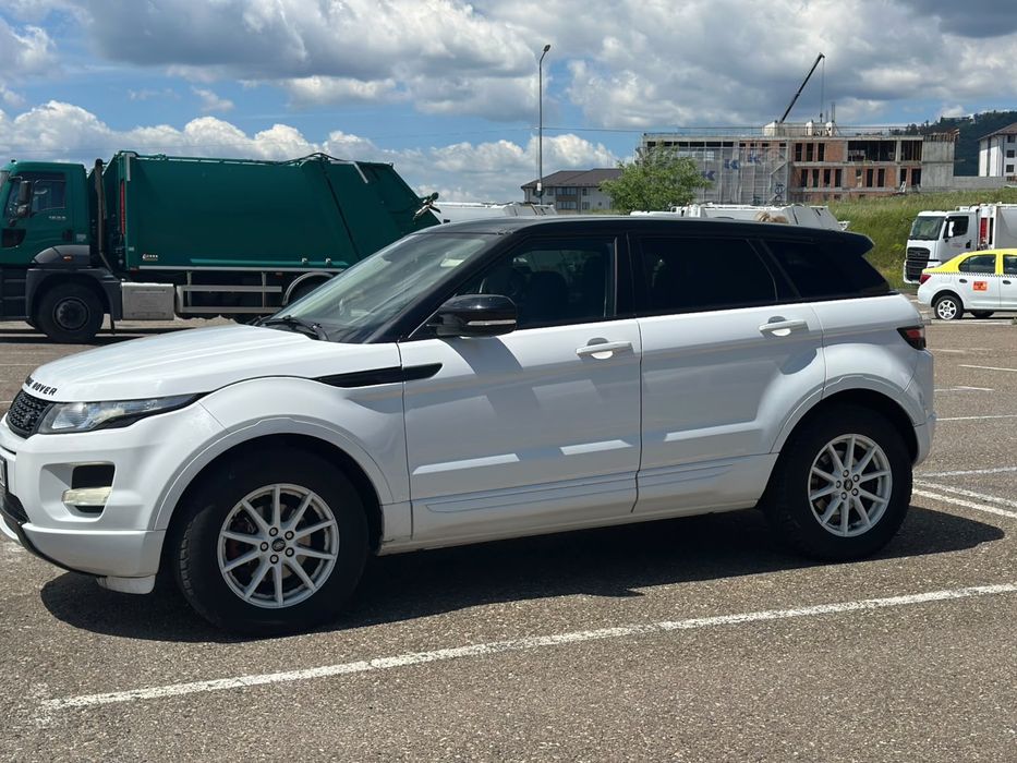 LAND ROVER Range Rover Evoque 2013