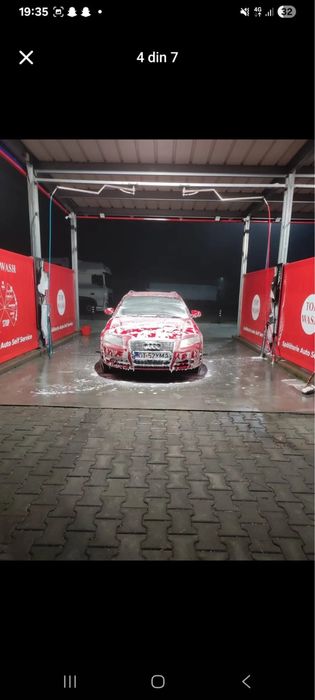 Audi A4 B7…………..