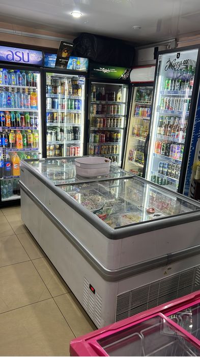 Минимаркет на Стрелке