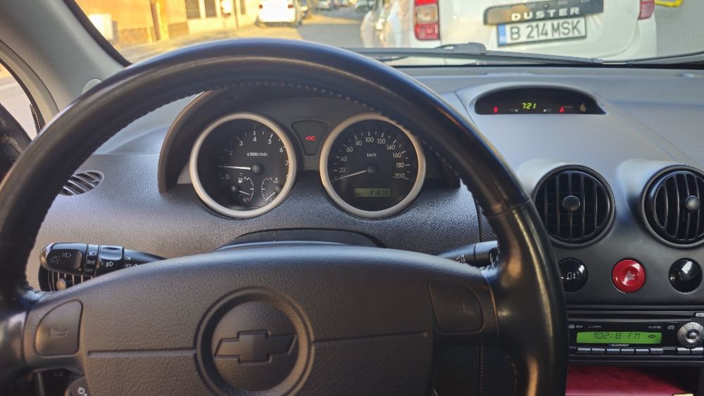 Vand Chevrolet Kallos