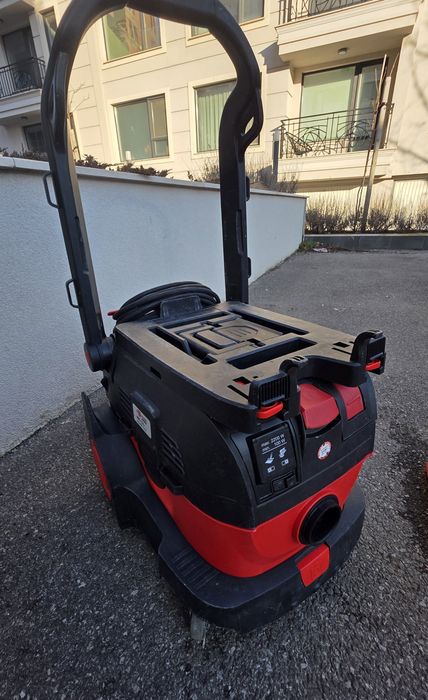 Индустриална прахосмукачка Wurth master hws 15-l