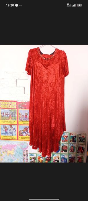 Келинлик куйлаклар
