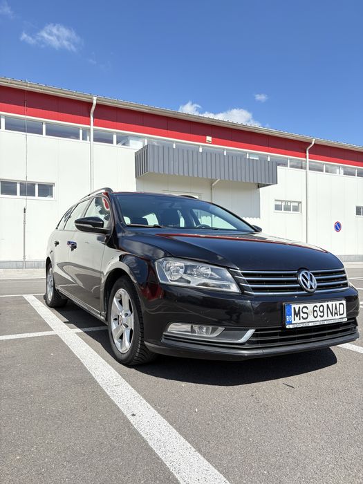 Volkswagen Passat B6 2012