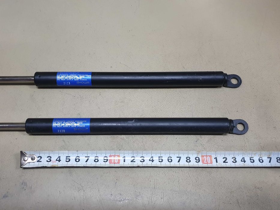 pereche amortizoare hayon