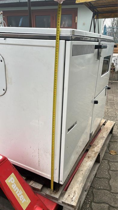 centrala si soba de gatit