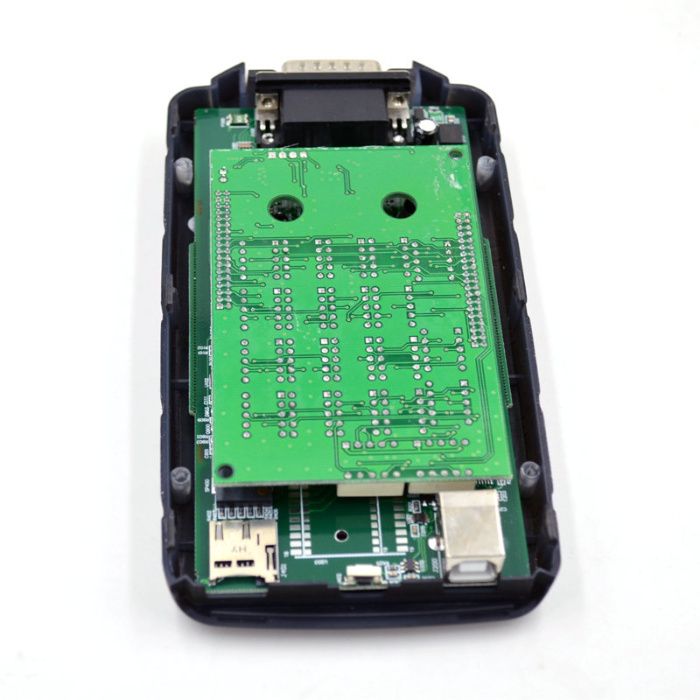 Interfata diagnoza AUTO WOBD2 turisme camioane 12/24v 5.00.8 Bluetooth