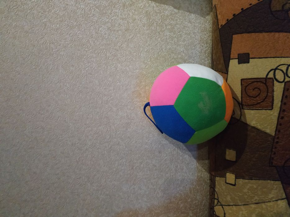 Детские мягкие игрушки