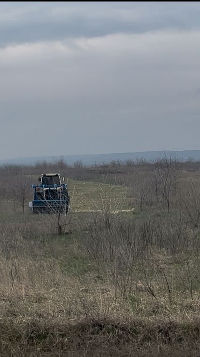Defrișăm terenuri