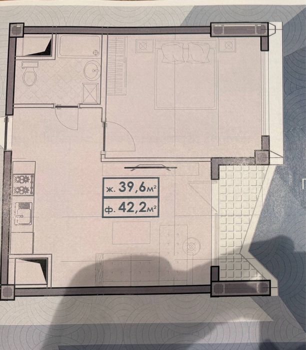 Яккасарайский район. Жк Bobur Residence. 2/8/16. Предчистовая отделка