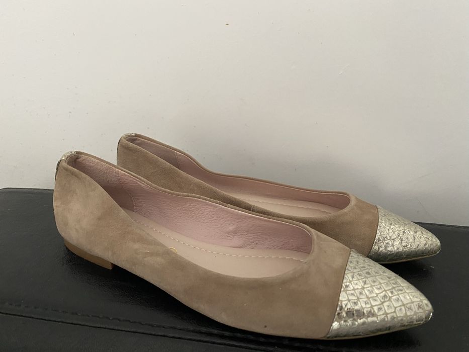 Продавам дамски обувки