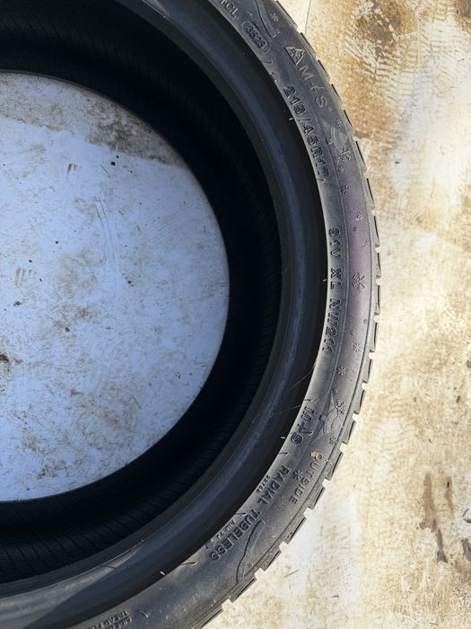 Anvelope iarna 215 45 17 / 215 50 17