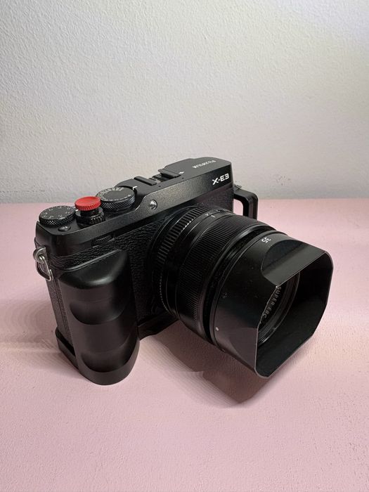 Fujifilm X-E3 + Fujinon 35mm f/1.4