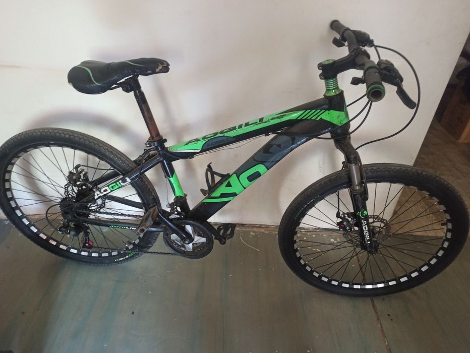 Продаётся велосипед