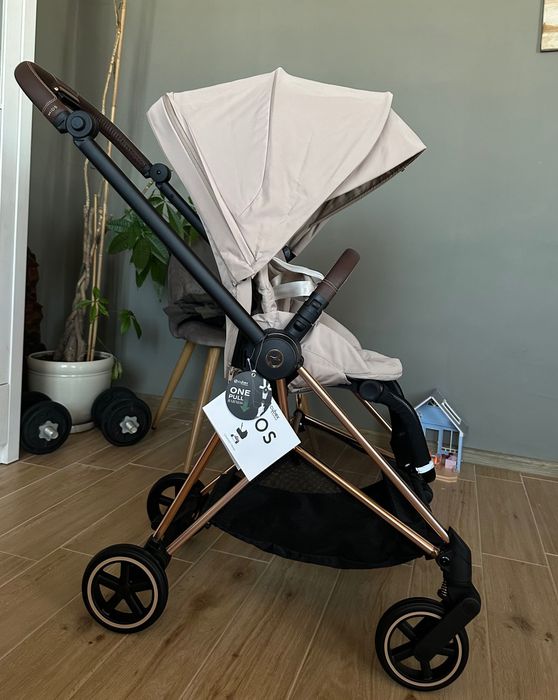 Бебешка количка Cybex Mios