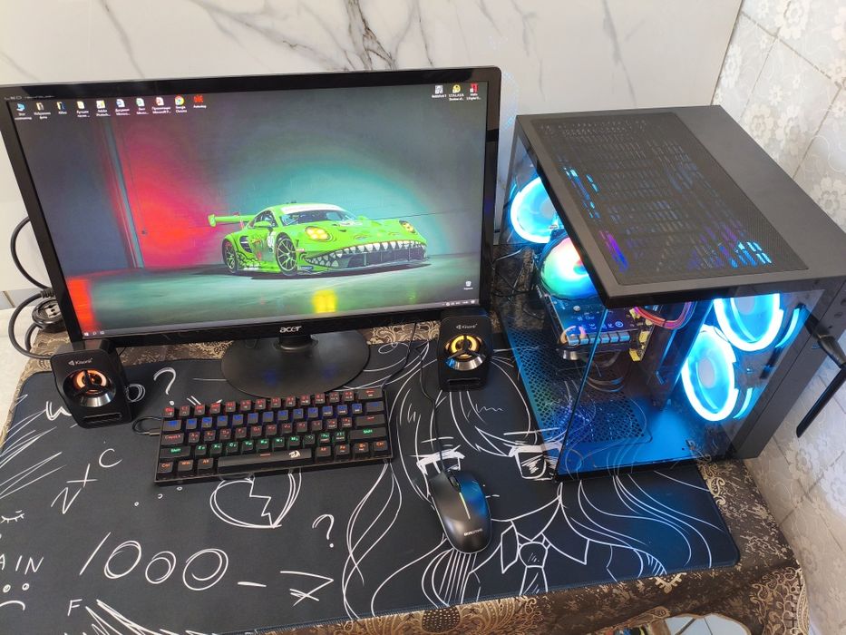 Компьютер полный комплект