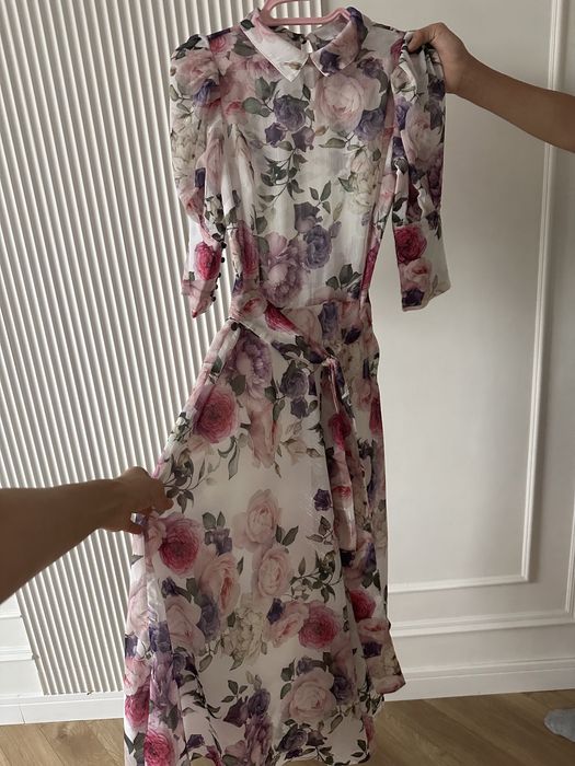 Продам шикарное платье турецкое