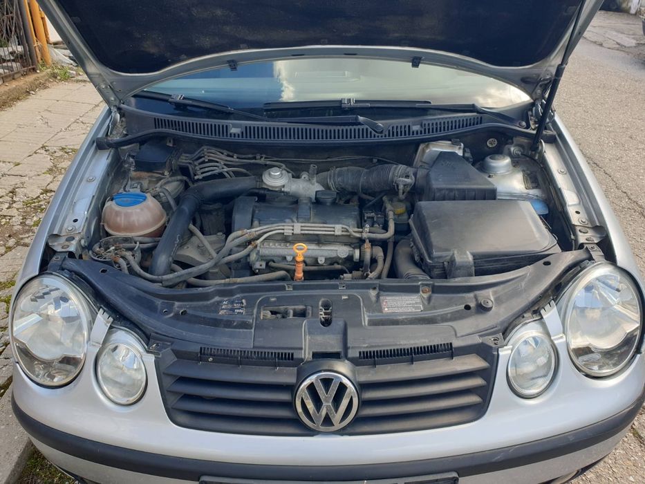 VW  Polo 1.4 TDI