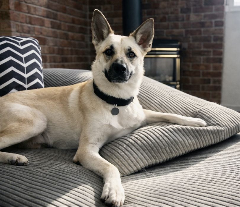 Молодой пёс Арчи ищет дом