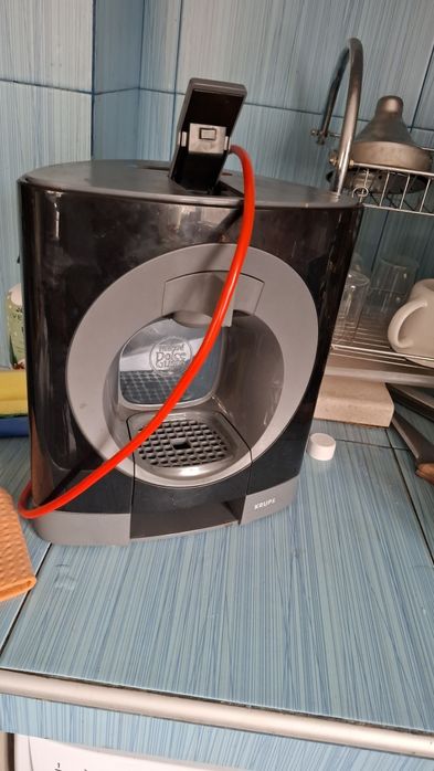 Кафемашина Dolce Gusto