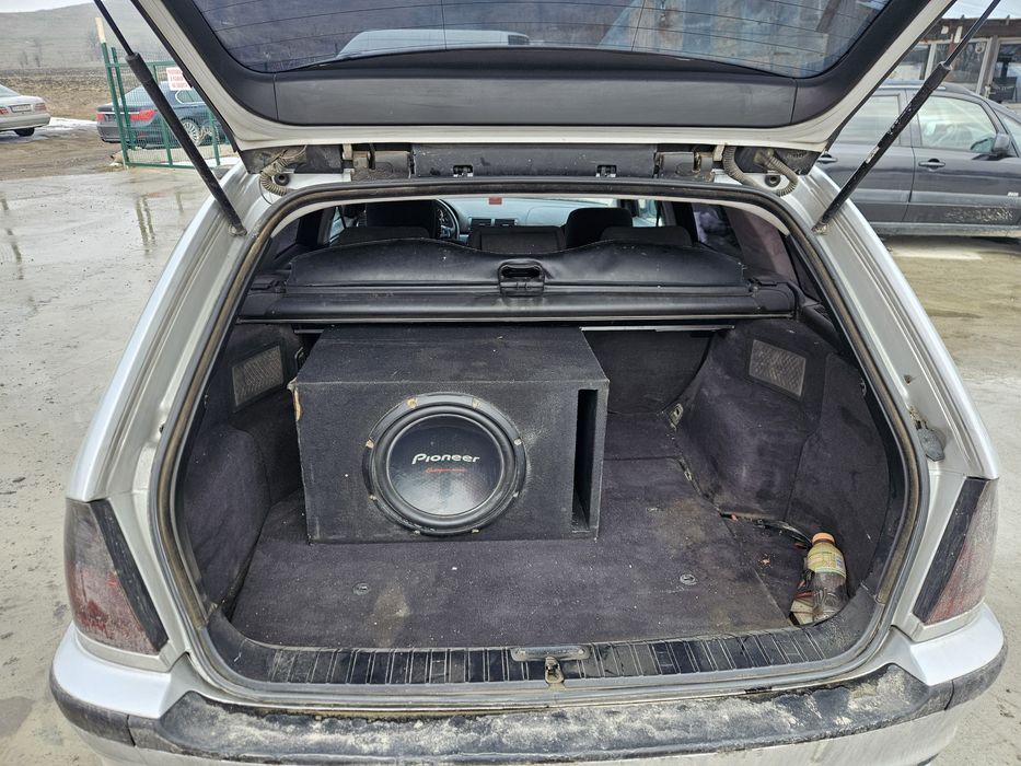 BMW 320D 150к.с. На ЧАСТИ