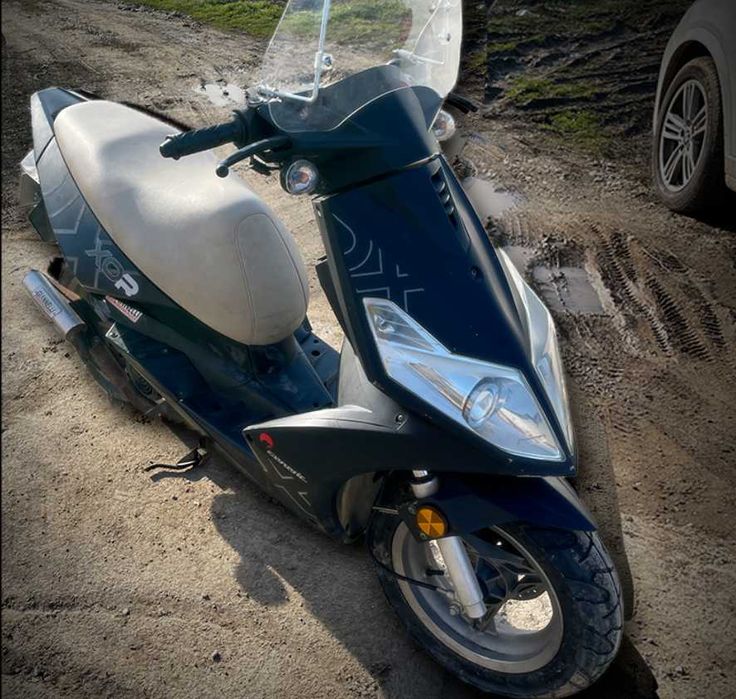 Scuter Generic XOR50 se vinde URGENT