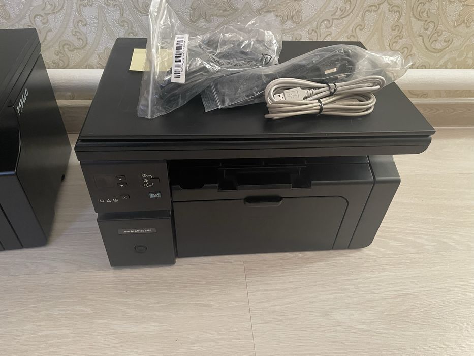 HP LaserJet M1132 MFP, Xerox Workcentre 3345
