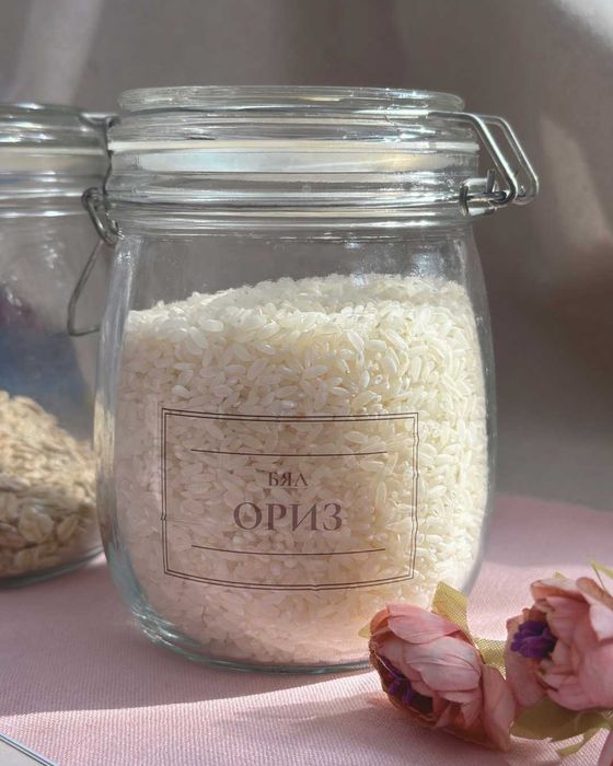 Kitchen Rituals Set - Рецептурник, седмично меню и етикети за буркани