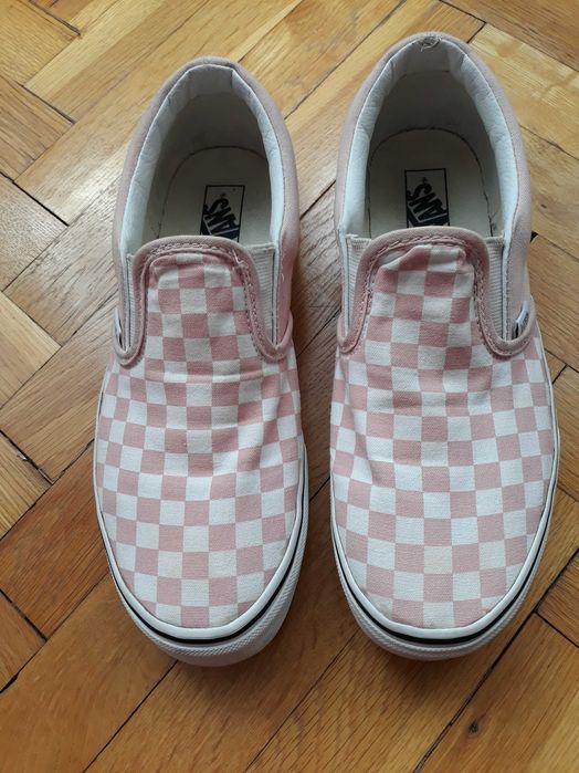 Гуменки Vans 38.5