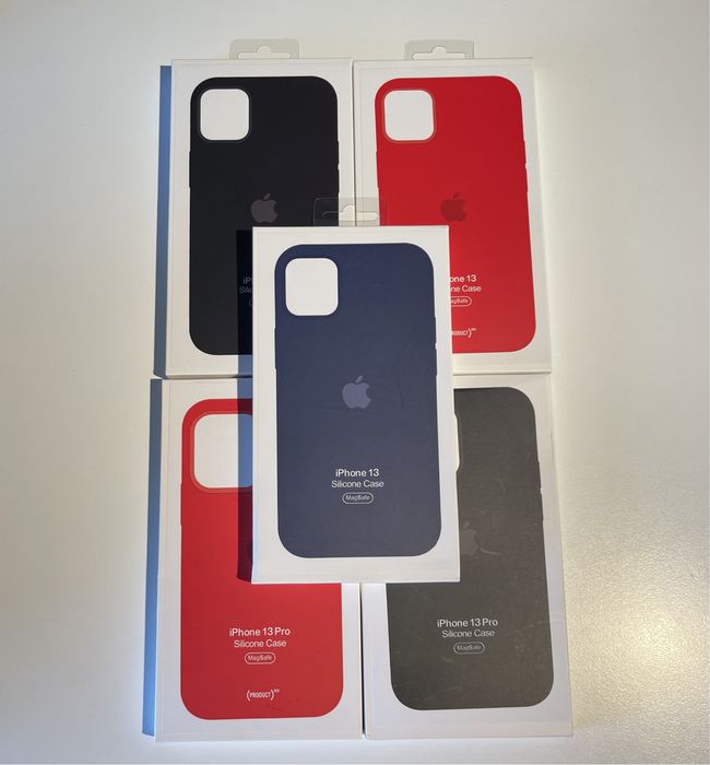 Huse Apple Iphone 12/13/14 cu magsafe și animație