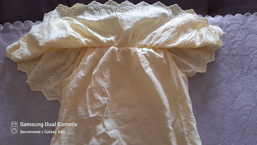 Дамска лятна блузка ХС