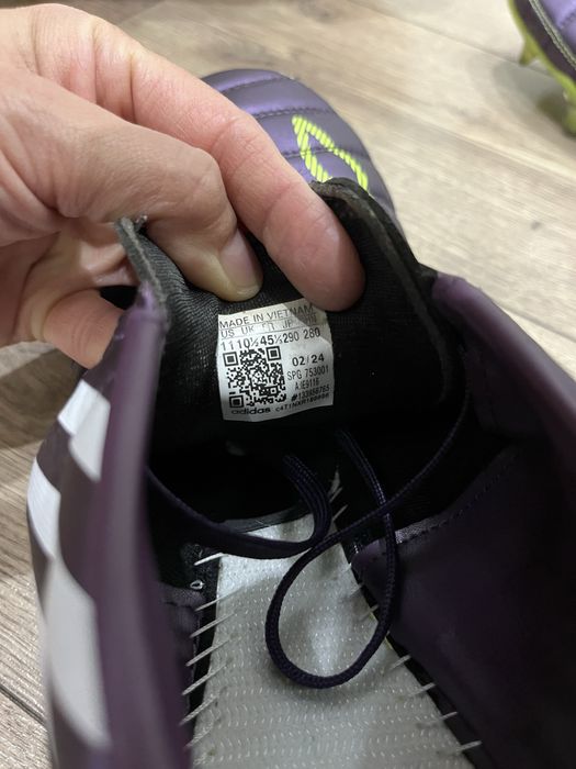 Футбольные Бутсы Adidas