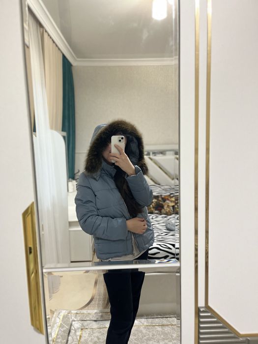 Куртка очень хорошего качества