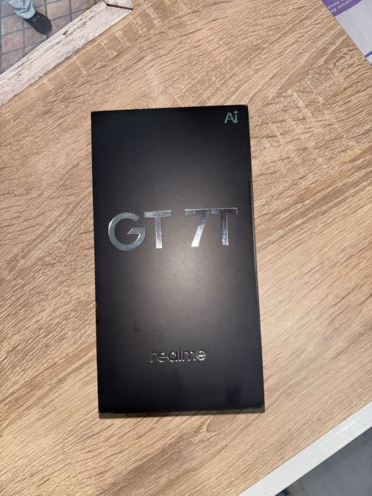 Realme GT 7T 512гб игровой