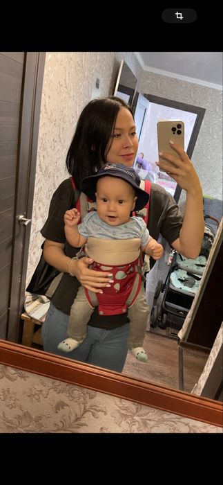 Кенгуру доя детей с рождения