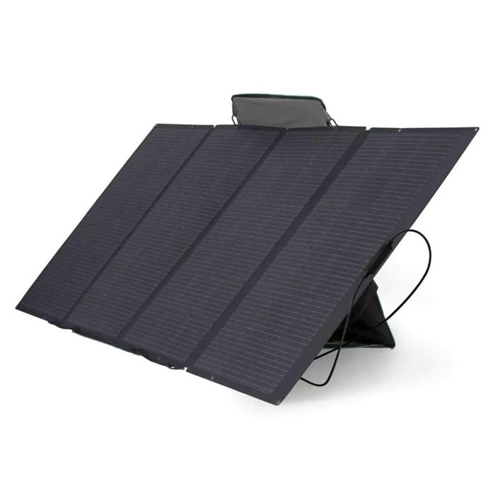 EcoFlow DELTA Pro 3 Portable Power Station 4096Wh with 2х400W Solar Panel bundle