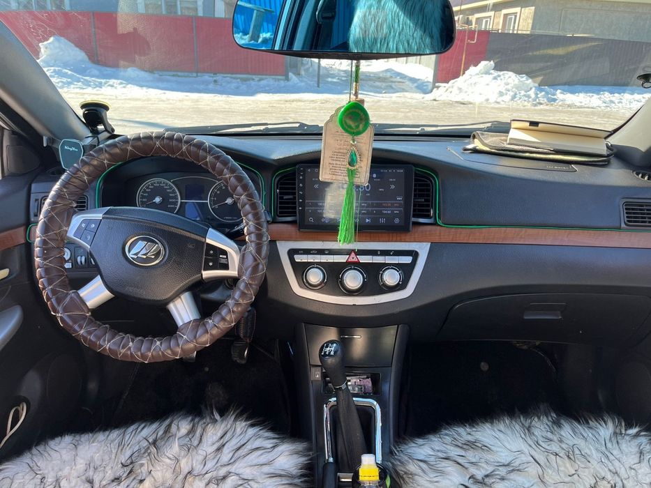 Лифан Солано 20110жылгы