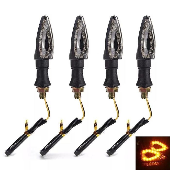 Semnalizari STREETFIGHTER LED universale-moto, atv, enduro-produse noi