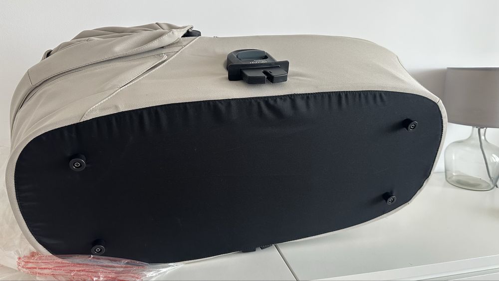Кош за новородено за количка Britax-Römer SMILE 5Z Carrycot Soft Taupe